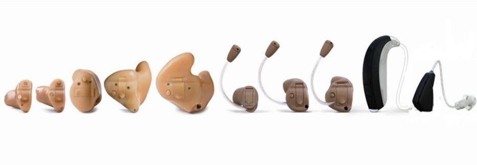 浅谈助听器的音量、增益、VC