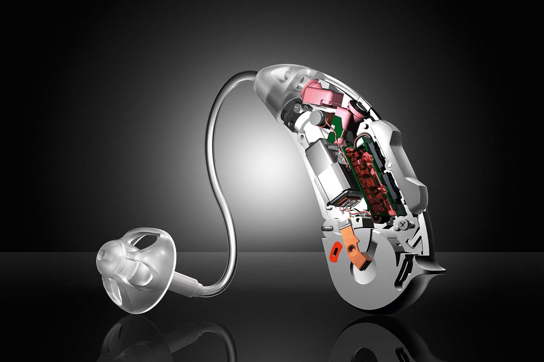 我们如何听到声音